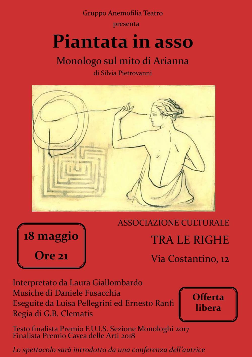 Evento Piantata in asso