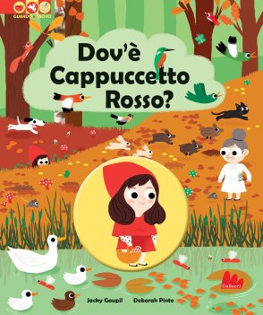 dov'è cappuccetto rosso - gallucci