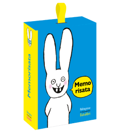 Memorisata - Simone coniglio - babalibri