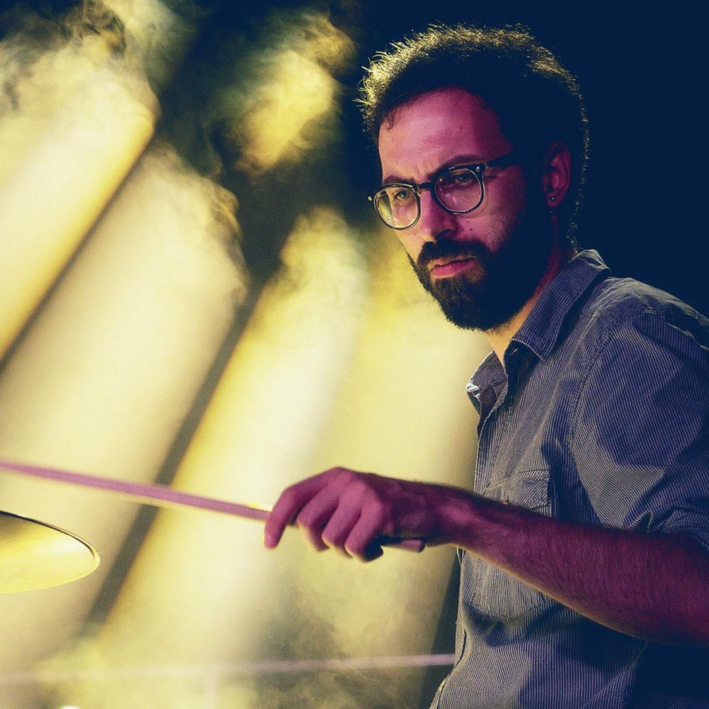 daniele quaglieri - tra le righe