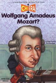 Chi era Wolfgang Amedeus Mozart? - nord sud edizioni