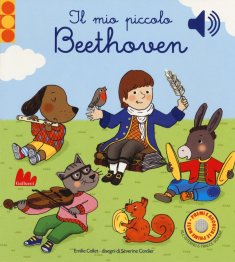 Il mio piccolo Beethoven, Gallucci 