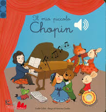 Il mio piccolo chopin - gallucci