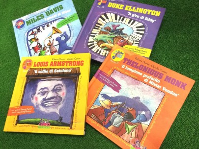 4 proposte libro + cd - curci young