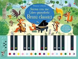 suona con me Libro pianoforte - Usborne