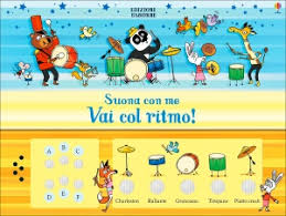 suona con me via col ritmo - usborne