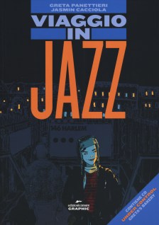 viaggio in jazz - edizioni corsare